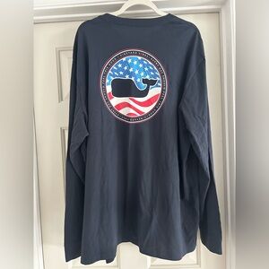 NBW Vineyard Vines Long sleeve shirt